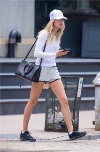 Yves Saint Laurent Small Cabas YSL Bag Crocodile Embossed (Varied Colors)