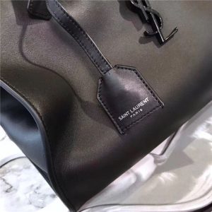Yves Saint Laurent Small Monogram Cabas Bag (Varied Colors)