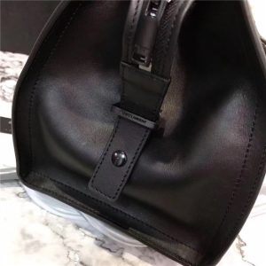 Yves Saint Laurent Small Monogram Cabas Bag (Varied Colors)