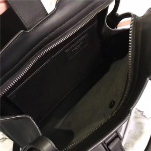 Yves Saint Laurent Small Monogram Cabas Bag (Varied Colors)