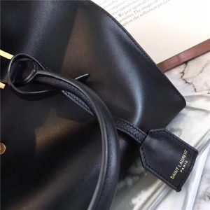 Yves Saint Laurent Small Monogram Cabas Bag (Varied Colors)