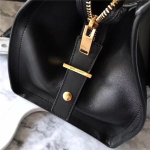 Yves Saint Laurent Small Monogram Cabas Bag (Varied Colors)