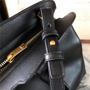 Yves Saint Laurent Small Monogram Cabas Bag (Varied Colors)