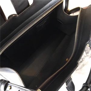 Yves Saint Laurent Small Monogram Cabas Bag (Varied Colors)