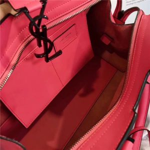 Yves Saint Laurent Small Monogram Cabas Bag (Varied Colors)