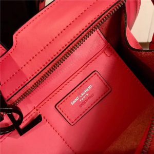 Yves Saint Laurent Small Monogram Cabas Bag (Varied Colors)