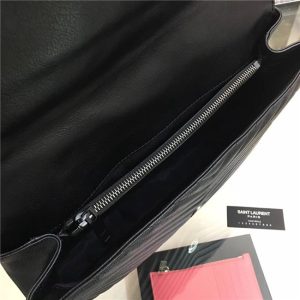 Yves Saint Laurent Classic Large Bag Leather (Varied Colors)