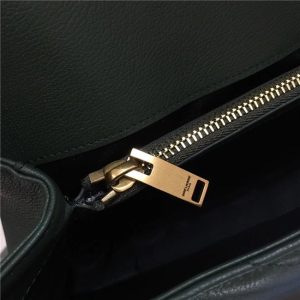 Yves Saint Laurent Classic Large Bag Leather (Varied Colors)