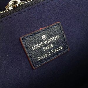 Louis Vuitton Twist Tote Indigo