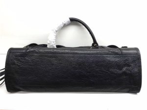Balenciaga Classic Large Lambskin City Tote Bag (Varied Colors)