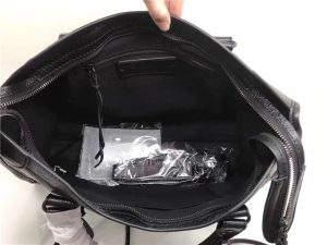 Balenciaga Classic Large Lambskin City Tote Bag (Varied Colors)