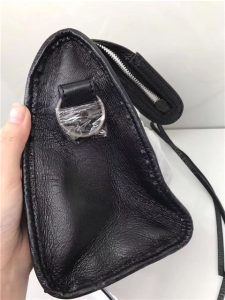 Balenciaga Classic Small Lambskin City Tote Bag (Varied Colors)