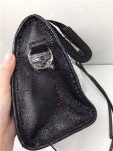 Balenciaga Classic Small Lambskin City Tote Bag (Varied Colors)