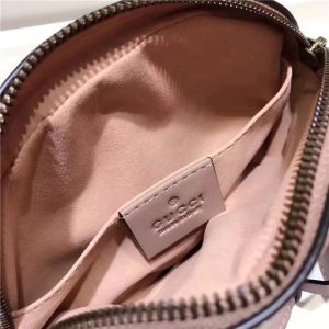 Gucci GG Marmont Matelasse Leather Belt Bag (Varied Colors)