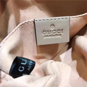 Gucci GG Marmont Matelasse Leather Belt Bag (Varied Colors)