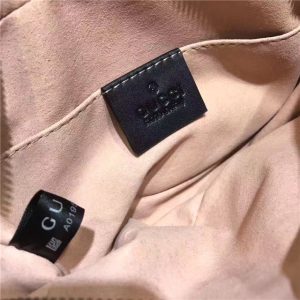 Gucci GG Marmont Matelasse Leather Belt Bag (Varied Colors)