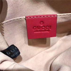 Gucci GG Marmont Matelasse Leather Belt Bag (Varied Colors)