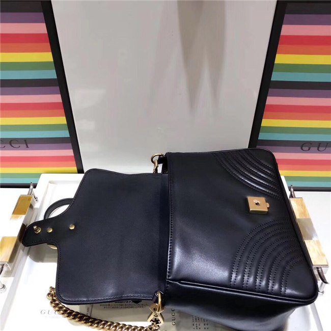 Gucci GG Marmont Small Top Handle Bag (Varied Colors)