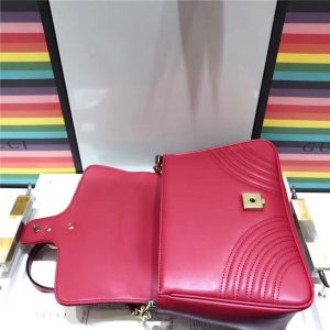 Gucci GG Marmont Small Top Handle Bag (Varied Colors)