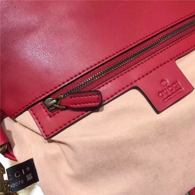 Gucci GG Marmont Small Top Handle Bag (Varied Colors)