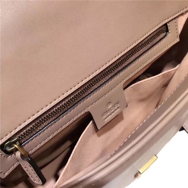 Gucci GG Marmont Small Top Handle Bag (Varied Colors)