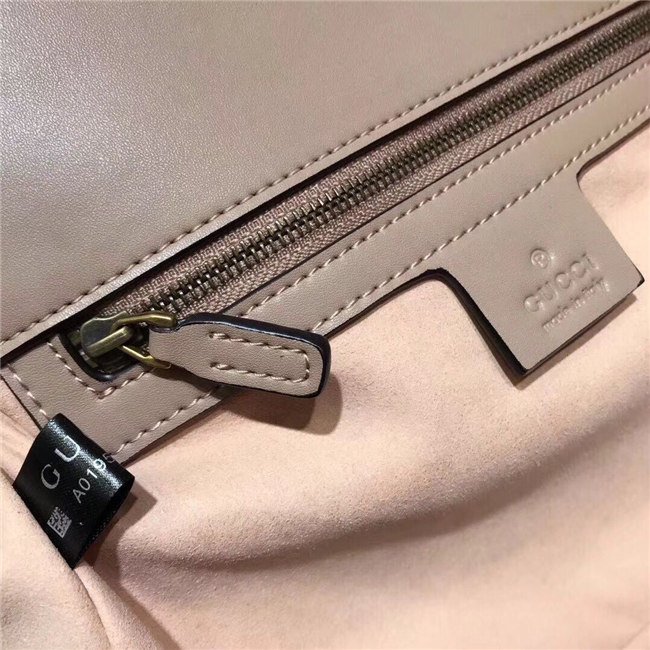 Gucci GG Marmont Small Top Handle Bag (Varied Colors)