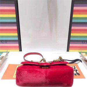 Gucci GG Marmont Velvet Mini Bag (Varied Colors)