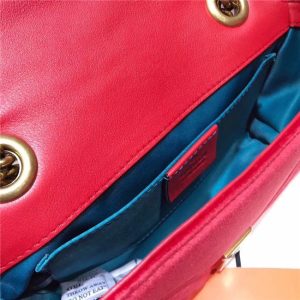 Gucci GG Marmont Velvet Mini Bag (Varied Colors)