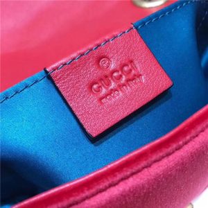 Gucci GG Marmont Velvet Mini Bag (Varied Colors)