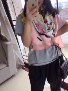 Hermes Silk Scarf (Varied Colors)