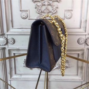 Louis Vuitton Victoire Bleu Marine