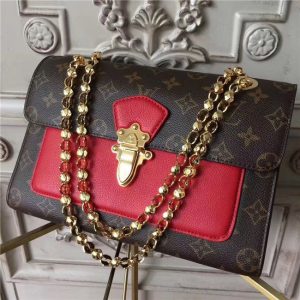 Louis Vuitton Victoire Cherry