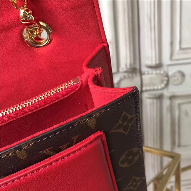 Louis Vuitton Victoire Cherry