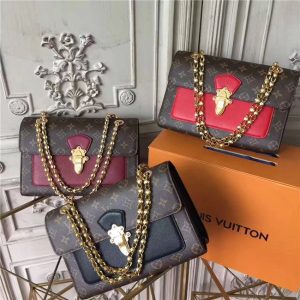 Louis Vuitton Victoire Noir