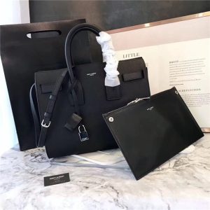 Yves Saint Laurent Classic Small SAC DE JOUR (Varied Colors)
