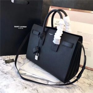 Yves Saint Laurent Classic Small SAC DE JOUR (Varied Colors)