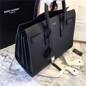 Yves Saint Laurent Classic Small SAC DE JOUR (Varied Colors)