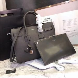 Yves Saint Laurent Classic Small SAC DE JOUR (Varied Colors)