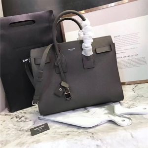 Yves Saint Laurent Classic Small SAC DE JOUR (Varied Colors)