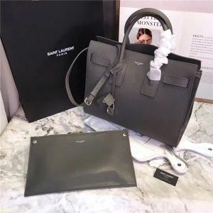 Yves Saint Laurent Classic Small SAC DE JOUR (Varied Colors)