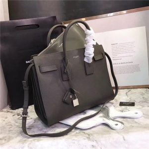 Yves Saint Laurent Classic Small SAC DE JOUR (Varied Colors)