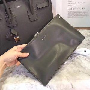 Yves Saint Laurent Classic Small SAC DE JOUR (Varied Colors)