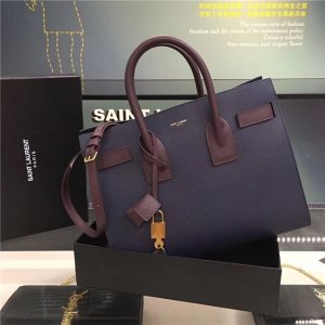 Yves Saint Laurent Classic Small SAC DE JOUR (Varied Colors)