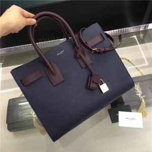 Yves Saint Laurent Classic Small SAC DE JOUR (Varied Colors)