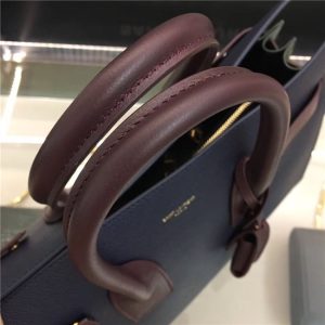 Yves Saint Laurent Classic Small SAC DE JOUR (Varied Colors)