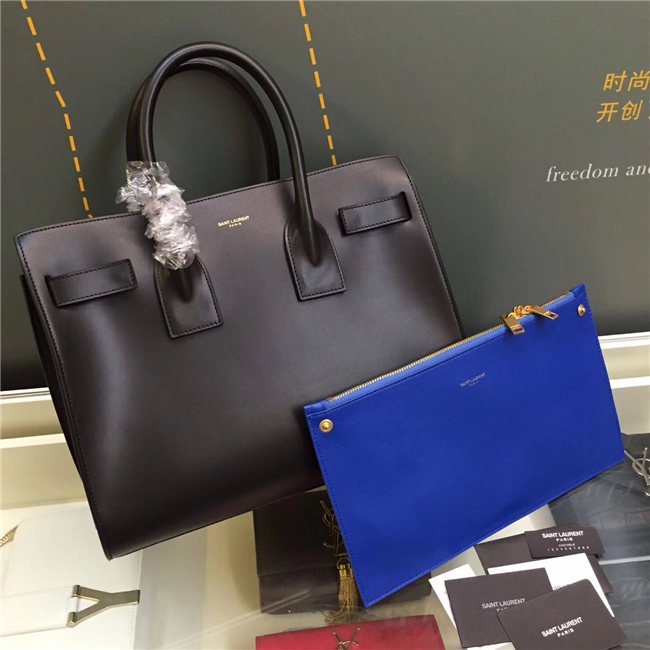 Yves Saint Laurent Classic Small SAC DE JOUR (Vaired Colors)