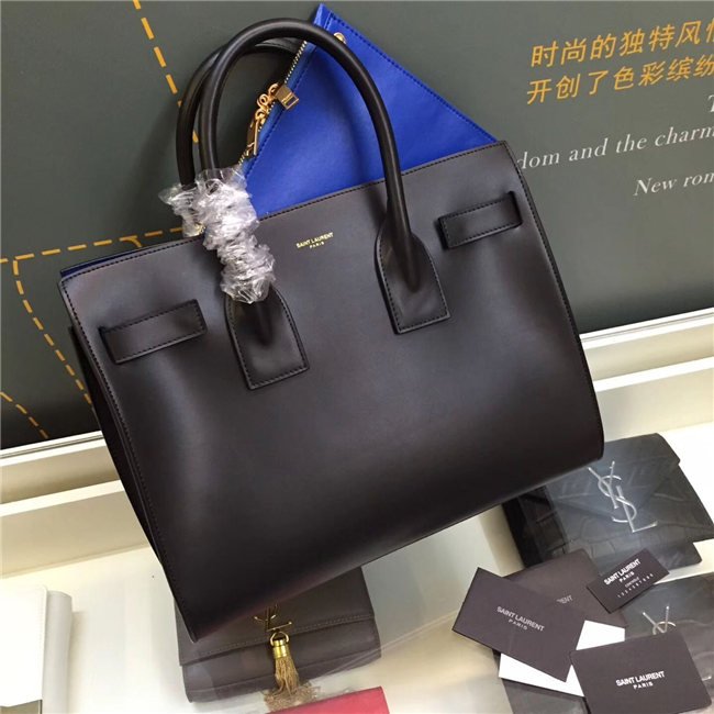 Yves Saint Laurent Classic Small SAC DE JOUR (Vaired Colors)