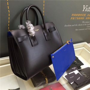 Yves Saint Laurent Classic Small SAC DE JOUR (Vaired Colors)