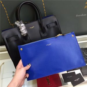 Yves Saint Laurent Classic Small SAC DE JOUR (Vaired Colors)