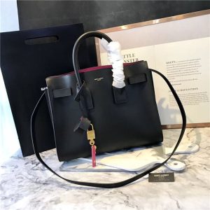 Yves Saint Laurent Classic Small SAC DE JOUR (Vaired Colors)